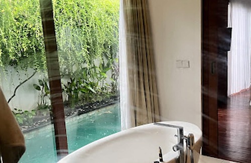 Sunset Road Villa | Modern 1BR Villa in the HEART of Kuta - W/Private Swimming Pool!