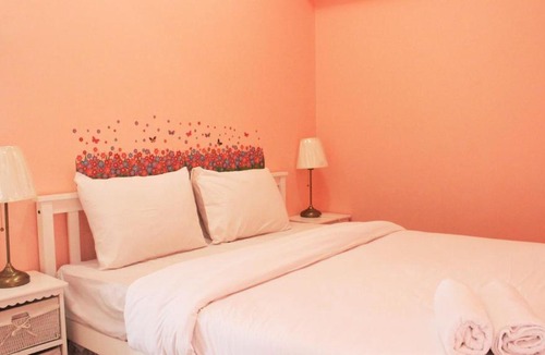 Bandung Apartment | Modern 2BR Apartment at Newton Residence Bandung By Travelio