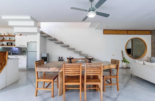 Drupadi Villa | Modern 2BR Seminyak Big Bedrooms + Bathtub Pool