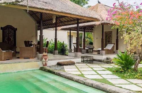 Sidakarya Villa | Modern 2BR Villa In Sanur! 4Min Drive To The Beach & 6Min To The Night Market!