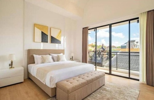 Padonan Villa | Modern 3br New Built Villa with Pool & Patio at Canggu - Casa De Avisha 3