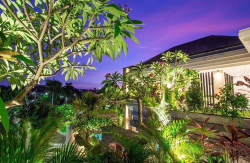 Taman Griya Villa | Modern 3BR Villa Jimbaran Bali | Private Pool | Perfect for Families