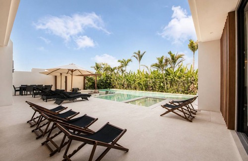 Sawangan House | Modern 4 BR Villa Ocean View Nusa Dua