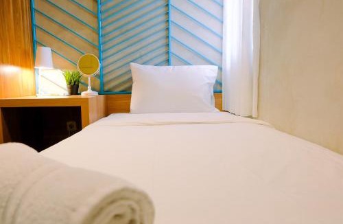 Cipulir Apartment | Modern and Stylish 2BR Pakubuwono Terrace Apartment By Travelio