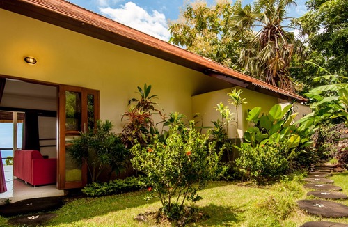 Kaliasem House | Modern luxury villa with fantastic sea views