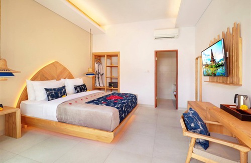 Tibubeneng Villa | Modern & Luxury Villa Located In Canggu