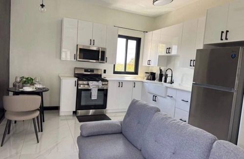 Basseterre Villa | Modern Minimalist at Haven+