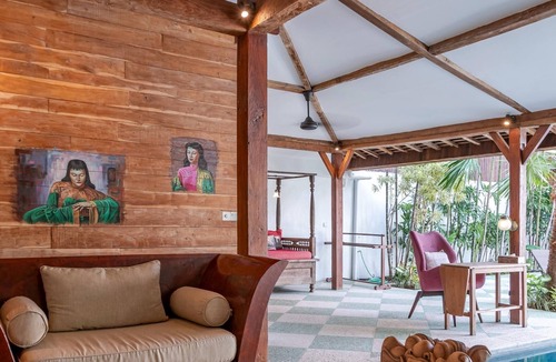 Umalas Villa | Modern Mix 3BR 12m Pvt. Pool 10min Beach