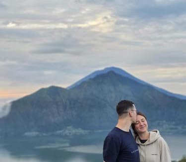 Songan Bed & Breakfast | Moon Batur Cabin