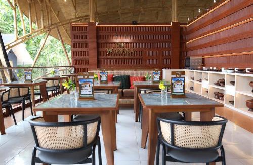Borobudur Hotel | Moritz Hill Borobudur Resorts & Spa