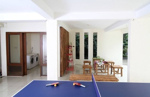 Grogol Utara Villa | Motown Studio (CoHaus)