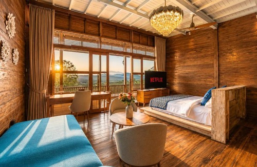 Baturiti Villa | Mountain Healing Villa - Private Retreat Mountain View by Nagisa Bali