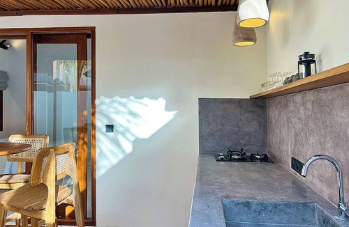 Pecatu House | Muzeum Villas: 1 Bedroom, 1 Bathroom, Wi-Fi, Kitchen, Private Pool