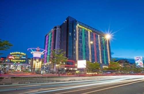 Lubuk Baja Hotel | Nagoya Hill Hotel Batam