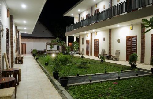 Yogyakarta House | Naima Jiwo