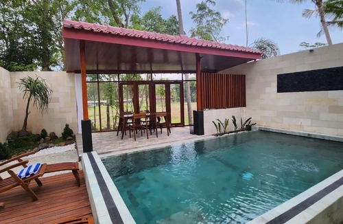 Borobudur Hotel | Nalendro Villa Borobudur
