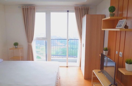 Bumi Serpong Damai Apartment | Namdur Casa de Parco Apartment, BSD City Tangerang
