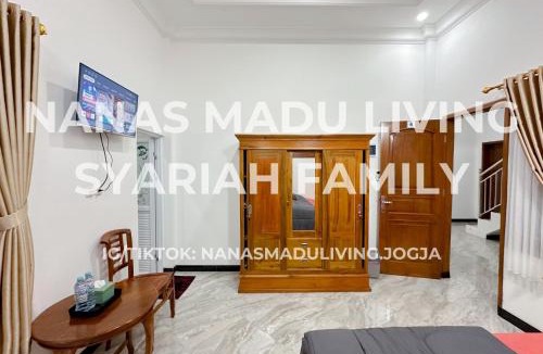 Depok Hotel | Nanas Madu Living Syariah Family