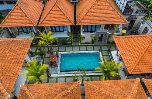 Tampaksiring House | Natasya Villa Tampaksiring by Dhananjaya Hospitality