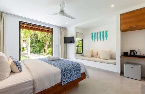 Umalas House | Nature's Immersion Room at Anwa Bali Boutique Resort