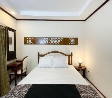 Central Yogyakarta Villa | Ndalem Langen Kusumo
