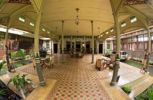 Banguntapan House | nDalem Natan Royal Heritage