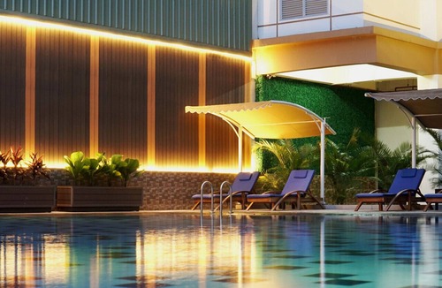 Tangerang Apartment | Near to Airport Bandara Soekarno Hatta, 1 Bed Room
