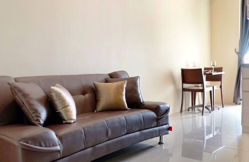 Tangerang Apartment | Near to Airport Bandara Soekarno Hatta, 1 Bed Room