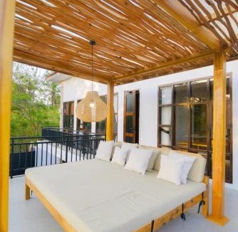 Kuta House | NEW 3 Bed Villa in Kuta with Pool, Terrace & Day Bed