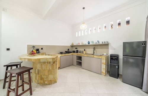 Penestanan Villa | New 3BR Villa in Serene Ubud Complex w Spa+2 Pools