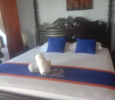 Temukus Hotel | New Adirama Beach Hotel