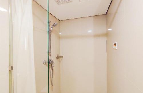 Semarang Apartment | New and Nice 2BR at Marquis De Lafayette Apartment By Travelio