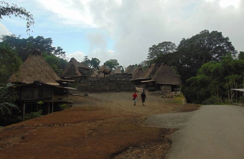 Bajawa House | New Bintang Bajawa