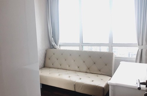 East Kuningan Apartment | NEW Clean & Luxurious 2BD Apt in Business District +Kuningan City Mall Access