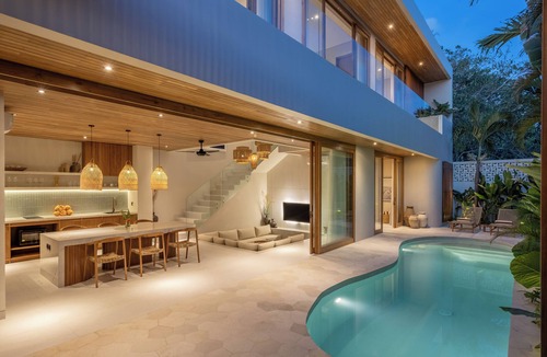 Tanjungbenoa Villa | New Hood Villas Bingin 3BDR Luxury Villa
