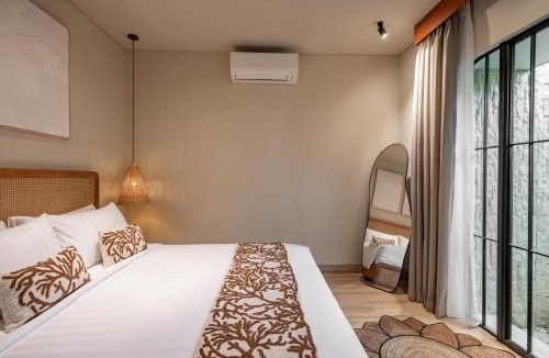 Petitenget Villa | New SASS Villa - Stylish & Modern 3BR at Seminyak