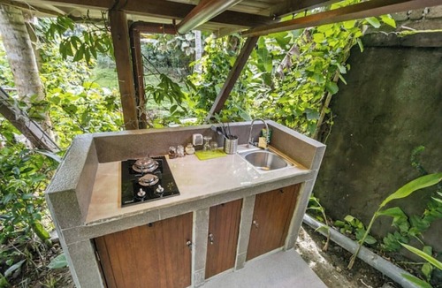 Nyuh Kuning Cabin | NEW: TREEHOUSE with private pool near YOGABARN ❤