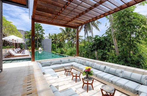 Mas Villa | New Villa Palmito by Optimum Bali Sanctuary with rice field views Ubud