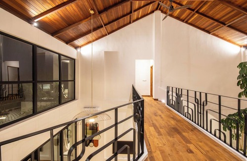 Umalas Villa | Newly Elegant 5-Bedrooms Luxury Art Deco Villa Near Canggu