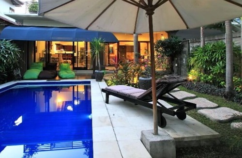 Legian City-Centre Apartment | Newly modernised 2 bed villa, private complex, Legian