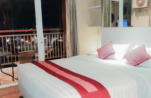 Depok Apartment | Nginap at Student Park Apartment