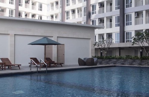 Pogung Lor Hotel | Nginap Jogja Apartemen Taman Melati
