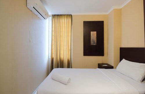 Senayan Apartment | Nice and Homey 2BR Apartment at FX Residence By Travelio
