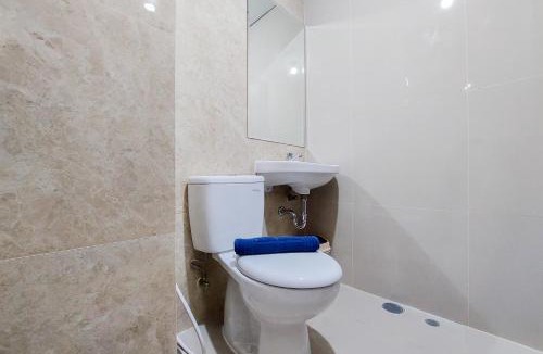 Ciputat Apartment | Nice and Modern Studio at Transpark Bintaro Apartment By Travelio