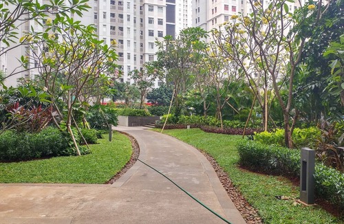 Pluit Apartment | Nice And Warm Studio Room At Apartment Green Bay Pluit