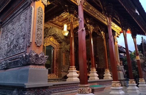 Ubud City-Centre Hotel | Nick's Homestay