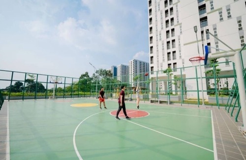 Serpong Apartment | Nikmati kenyamanan tinggal di apartemen eksklusif dengan fasilitas lengkap.