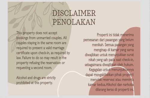 Depok House | NILA HOUSE, Sharia Family Home Stay