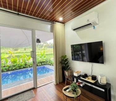 Cangkringan Villa | Nira Meraki Aruna