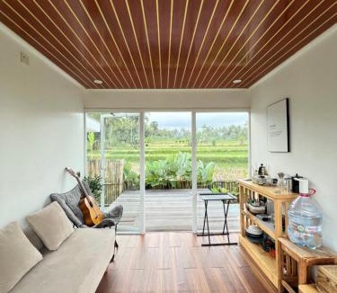 Cangkringan Villa | Nira Meraki Aruna